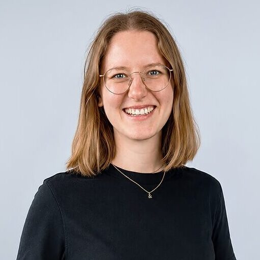 Porträt von Anka