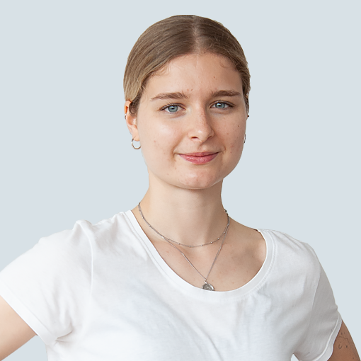 Porträt Anna