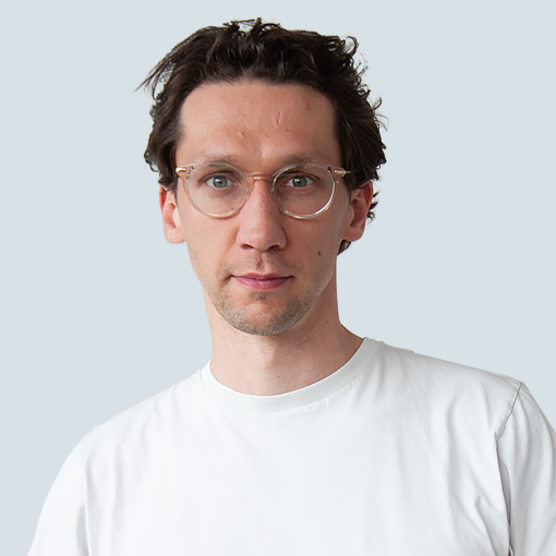 Porträt Martin