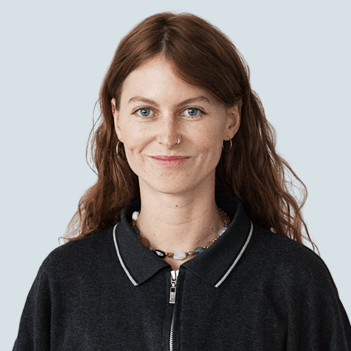Porträt von Sarina